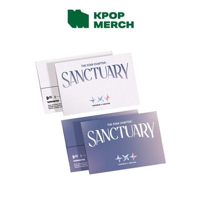 פרק הכוכבים : מִקְלָט (Weverse Albums ver.)