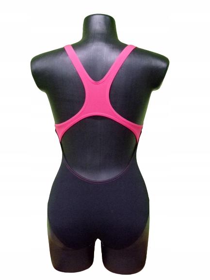aM6957 ARENA PATCHWORK SWIM PRO 36 SWIMSUIT