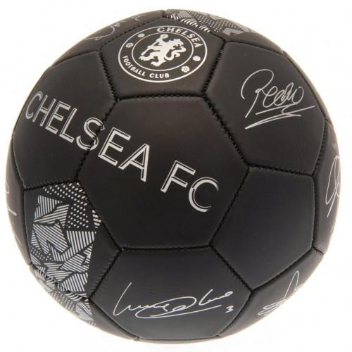Chelsea FC Balón de fútbol con firma fantasma