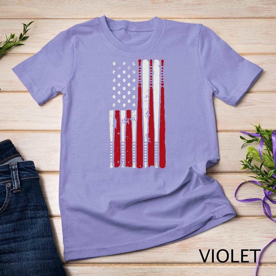 BaseBall For Men Boys Girls Women T-Shirt Unisex T-shirt 12 S