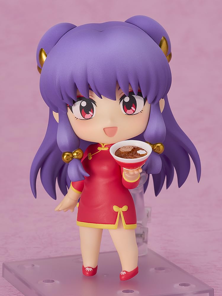 Good Smile Company Nendoroid Ranma TV Anime Shampoo Plastic Painted Movable Figure 1/2 Non-scale