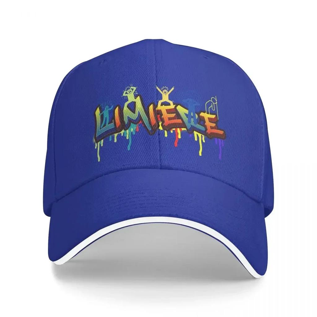 Limiere Graffiti Baseball Cap Fashionable Horse Hat Fishing Caps Unisex New Hat Women Hats Unisexs