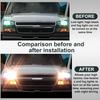 GM-ALO-37 6 High Mod Module for All GM Lights High Beams Low Beams and DRL Fog Lights Compatible with Classic Full Size 2003-2007 Chevy Silverado and