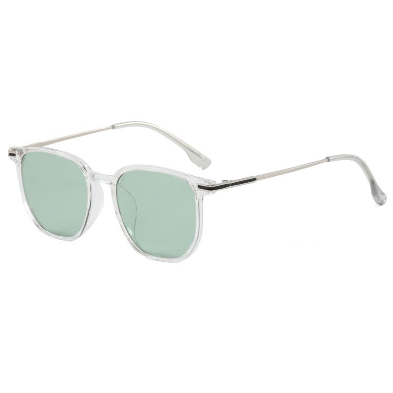 Vintage Style Women Sunglasses Fashion Stylish Square Shape Outdoor Sun Glasses Driving Travelling Sunglass For Men