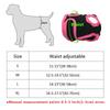 Hundeshorts für Hündinnen Welpen Physiologische Hosen Windel Haustierunterwäsche für Kleine Mittlere Mädchenhunde