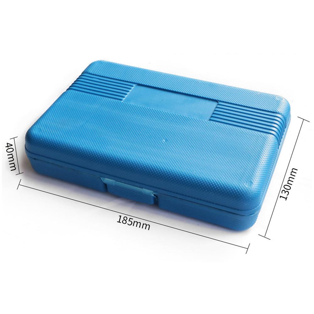 Multifunctional 75mm Carbon Steel Drill Bit Set High Hardness Hand Screwdriver Batchhead