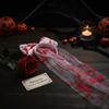 Gothic Style Rose Flowers Headdress Vintage Cosplay Headdress  Holiday Dress Up
