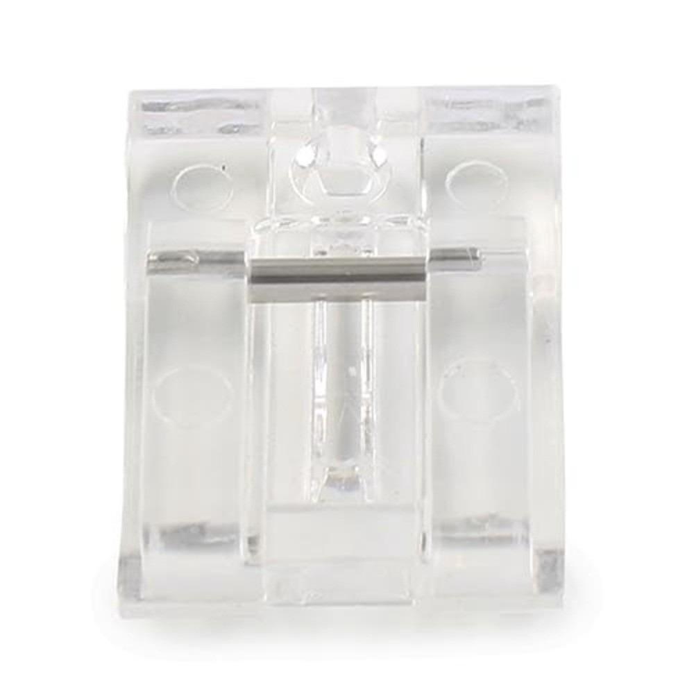 Plastic Invisible Zipper Presser Foot Precision Professional Sewing Presser Foot Clear Multifunction Presser Foot