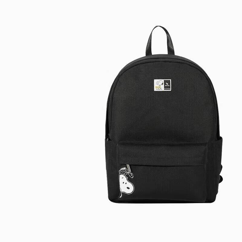 Aiwashi Snoopy Co-branded School Backpack High School
