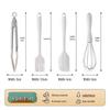 Silicone Baking & BBQ Tool Set