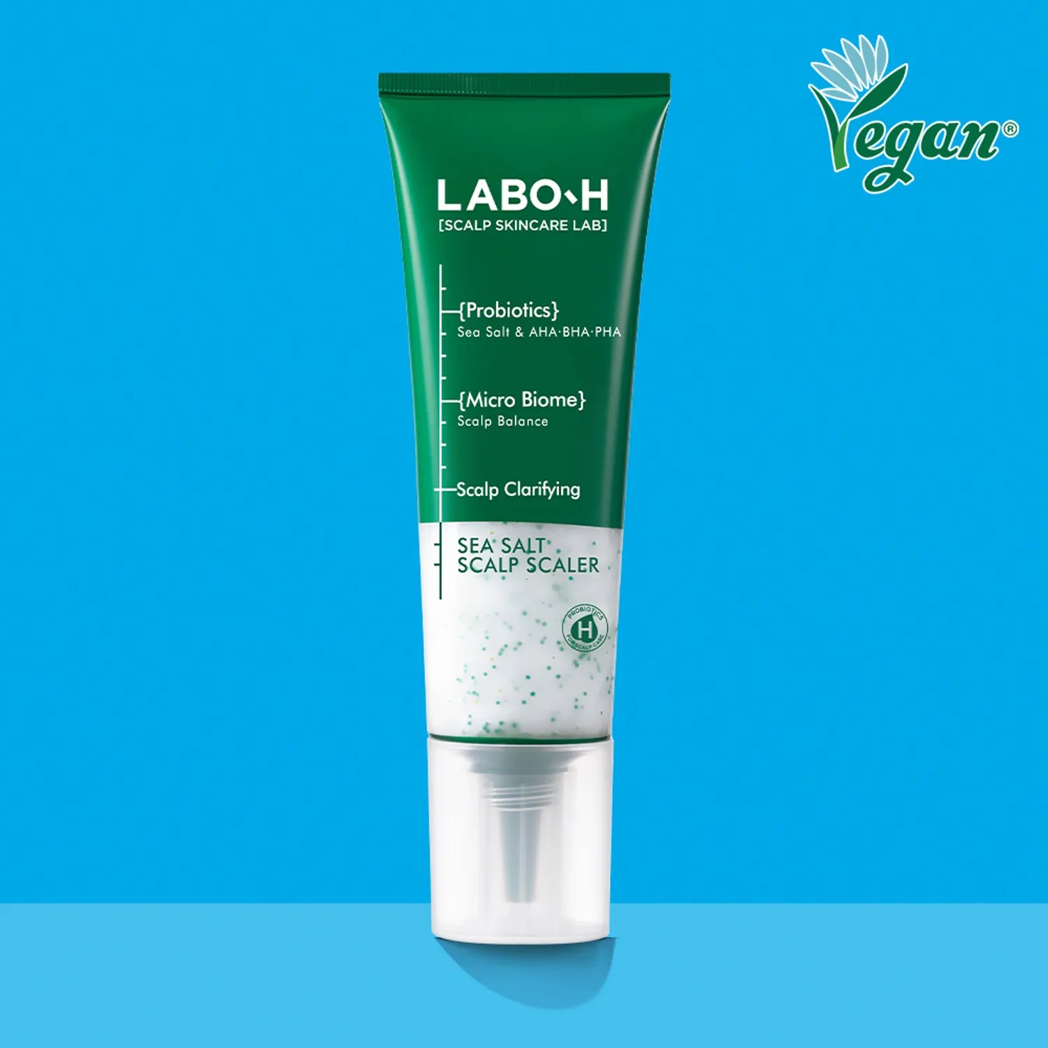 LABO- H Scalp Strengthening Scalp Scaler 208g 208g
