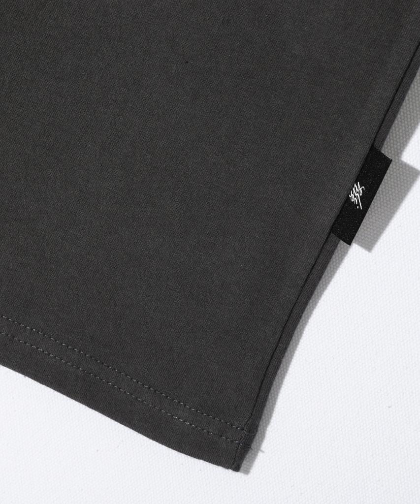 ELIMENO El Strenzie Short Sleeve T-Shirt Charcoal