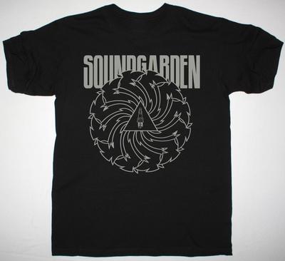 Classic SoundGarden Logo Gift For Fans Shirt YH101
