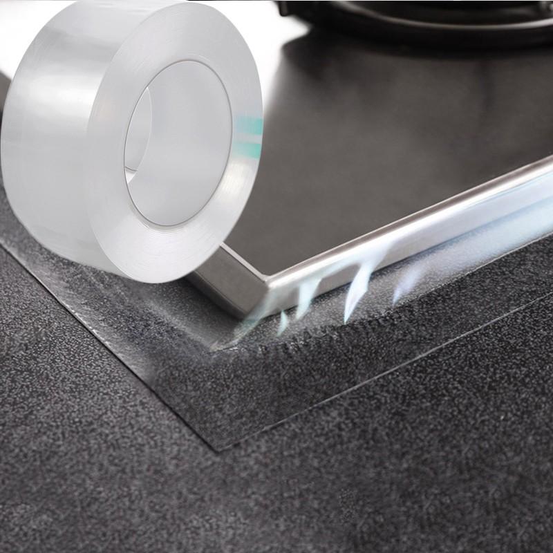 Aufkleber Dichtungsband Badewanne Feuchtigkeitsschutz Maskierung Schimmelschutz