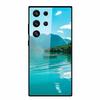 Tempered Glass Case For Samsung S25 Ultra Case Fashion Protect Hard Back Cover for Samusng S24 5G Cover Shockproof Coque S24Plus