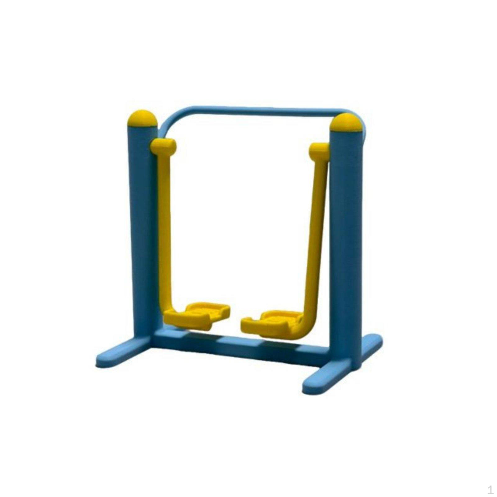 Dollhouse Fitness Equipment Scene Prop Gym Accessory Realistic Design Miniature