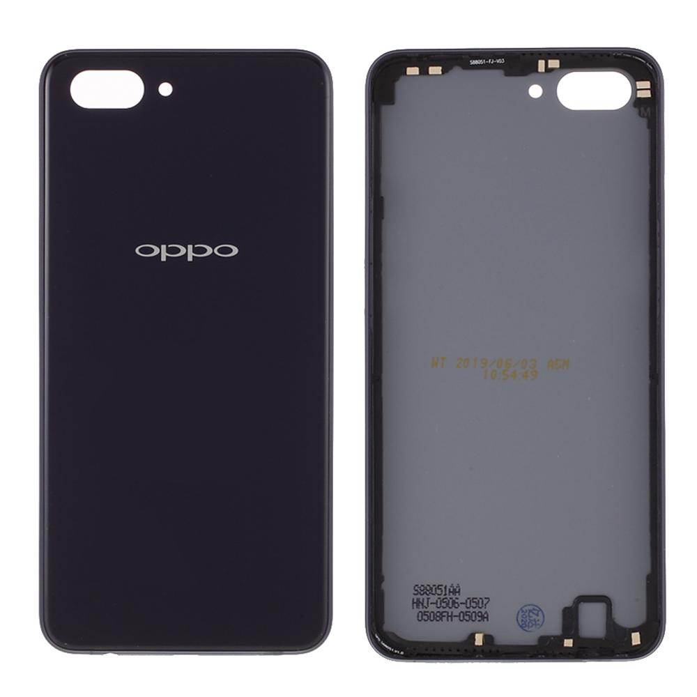 

Back Battery Housing Replacement Rear Cover for OPPO A5 Black