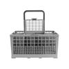 Universal Dishwasher Cutlery Basket Foldable Kitchen Tableware Drying Organization for Dishwasher Replacement Accessory 1Pc