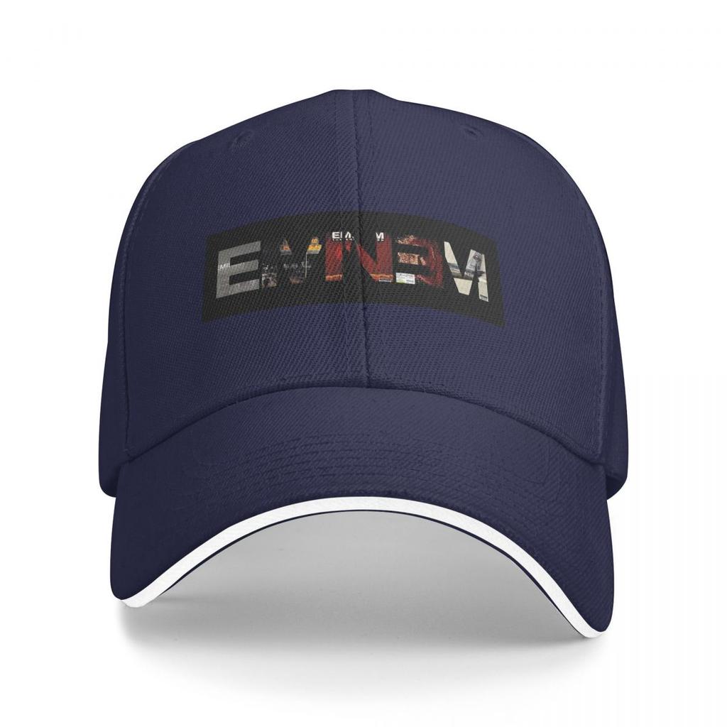 Unisex Baseball Hats Vintage Rapper Rap God Eminem Outdoor Streetwear Summer Sports Baseball Caps Hip Hop Cap Casquette Hats