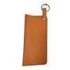 Luxury Women'S Eyeglass Case Leather Soft Holder Pocket Cases Slim Travel Pouch Keychain For Sunglasses Eyeglasses Eyewear