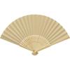 Carmen Bamboo Handheld Fan
