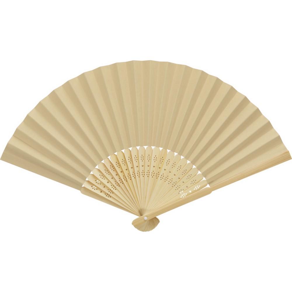 Carmen Bamboo Handheld Fan