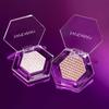 Chameleon Hexagonal Five-color Eyeshadow Diamond High Gloss Powder Natural Pearlescent Brightening Shimming Glitter for Face Eye Makeup Cosmetics