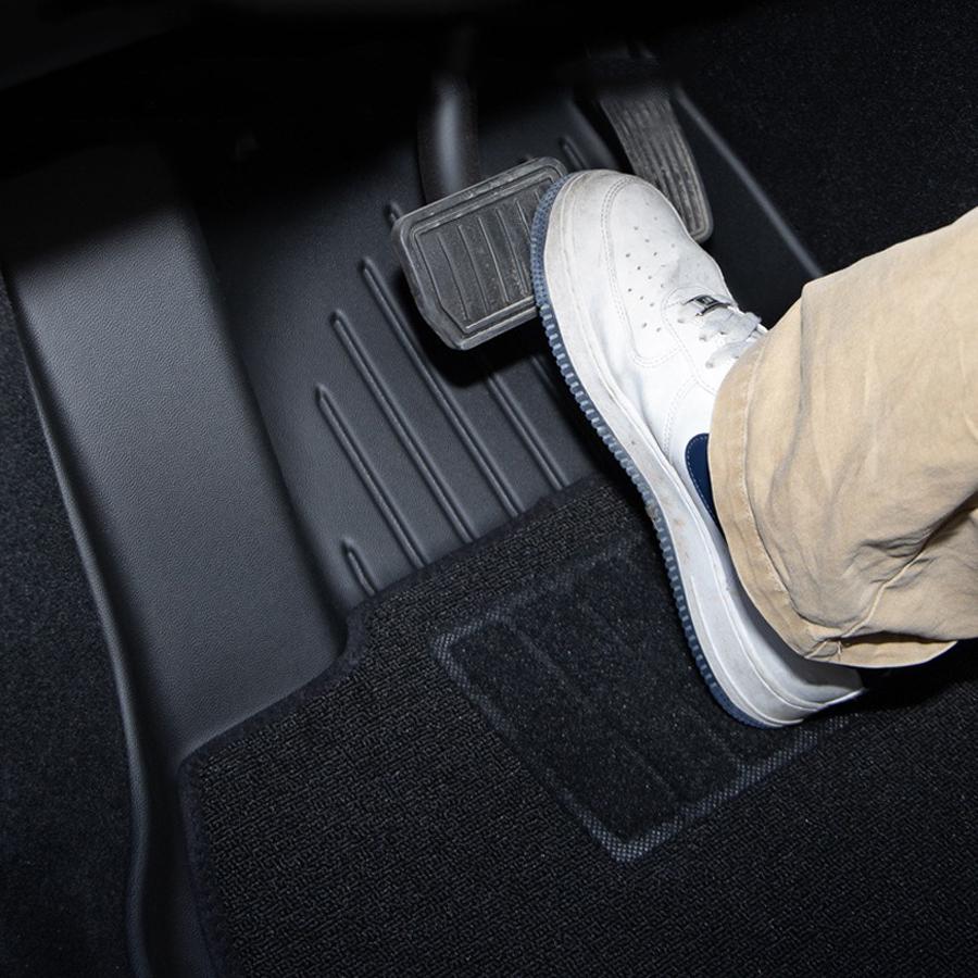 Car Special TPE Car Floor Mats For Tesla Model YL 2025 Waterproof wear-resisting Accessories interior Decor Styling ideas