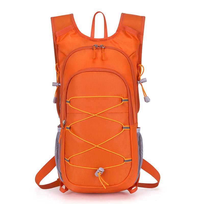 Schoolbag Outdoor Mountaineering Bag Lightweight Small Men's and Women's Running Backpack Ultra-light Road Bike Multifunctional Riding Bag Backpack