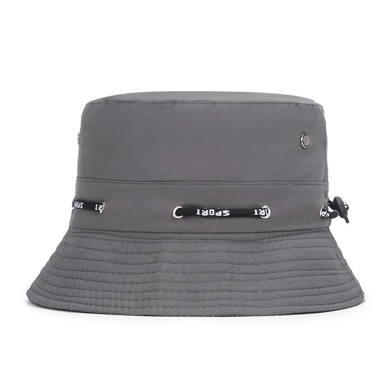 Cappello da Avventura nella Giungla Mimetico per Uscite Protezione Solare Cappello da Pescatore Protezione Solare per Uomo e Donna Cappello a Bacino