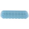24-Grid Small Cubes Silicone Ice Tray with PP Lid Silicone Ice Mold for Home Kitchen Ice Mold Kitchen Supplies Ice Tray with Lid