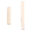 Rod Piezo Pickup & 2 Sets Saddle Nut for Acoustic Cigar Box Guitar EQ