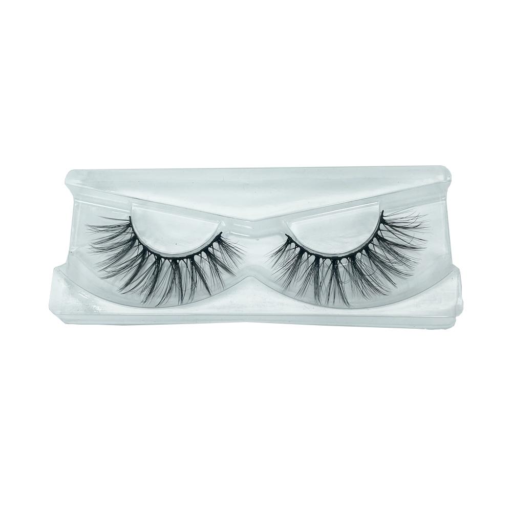 Beauty Products Individual Eyelashes Vegan Faux Cils Faux Mink Lashes