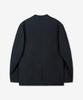 Tngt Kinoshita Seersucker Jacket (Navy) Tnja6E205N2