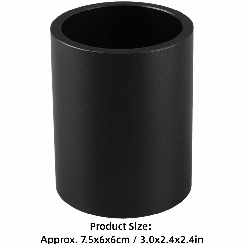 Compact Design Coffee Utensils Storage Aluminum Tool Holder Brush Holder  Coffee Shop