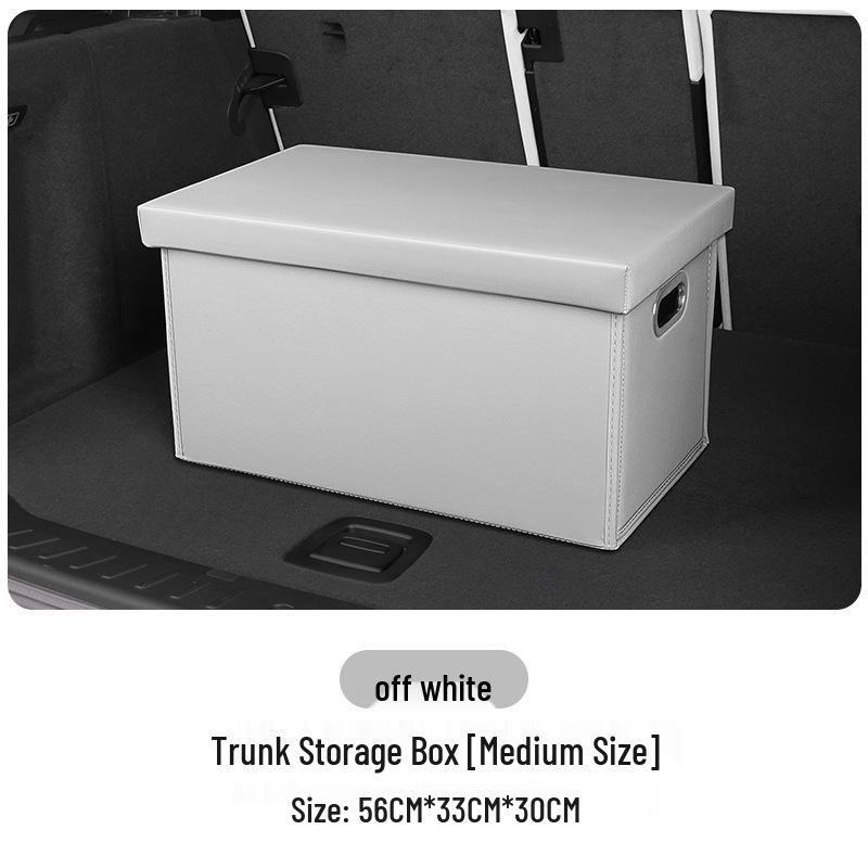 Porsche Cayenne/Panamera/Macan Trunk Storage & Folding Organizer