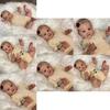 Reborn Baby Doll With Silicone Material For Collectors And Gift Enthusiasts
