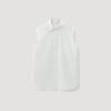 OVV SOLOTEX Women's Lapel Sleeveless Top