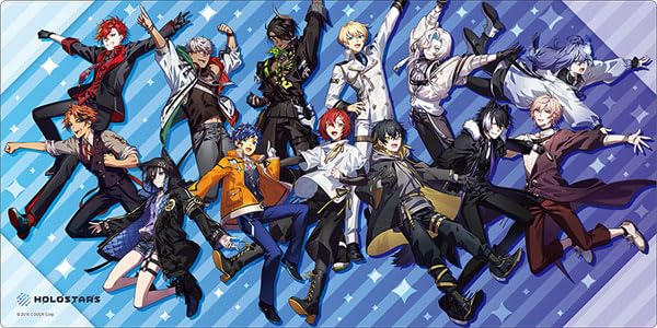 

Bushiroad Rubber Mat Collection V2 Vol.1161 “Holostars”