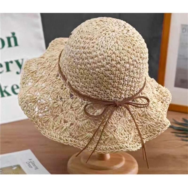 Raffia Yarn Buckwheats Crochet Hat Yarn Beach Bag Yarn, Raffia Crochet Yarn, Crochet Straw Knit Yarn, Knitting Materials