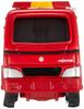 TAKARA TOMY Tomica 041 Morita Pump Fire Truck Miniature Car Toy for Ages 3 and Up No. (Box)