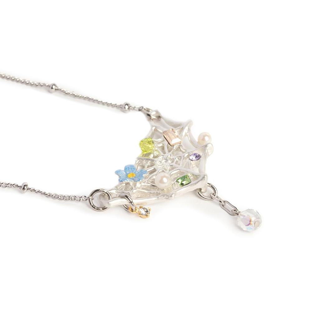 [Palnart Poc] Palnart Poc: Lace Garden Necklace
