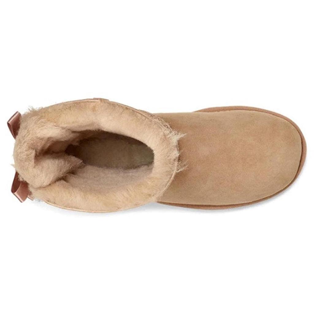 UGG Bailey Bow Ii 'Brown Yellow' Women's 1016225-FAWN