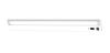 Iris Ohyama KTM8N-TS 60cm LED Kitchen Hand Light, Daylight White, with Sensor, for Under-Shelf Use