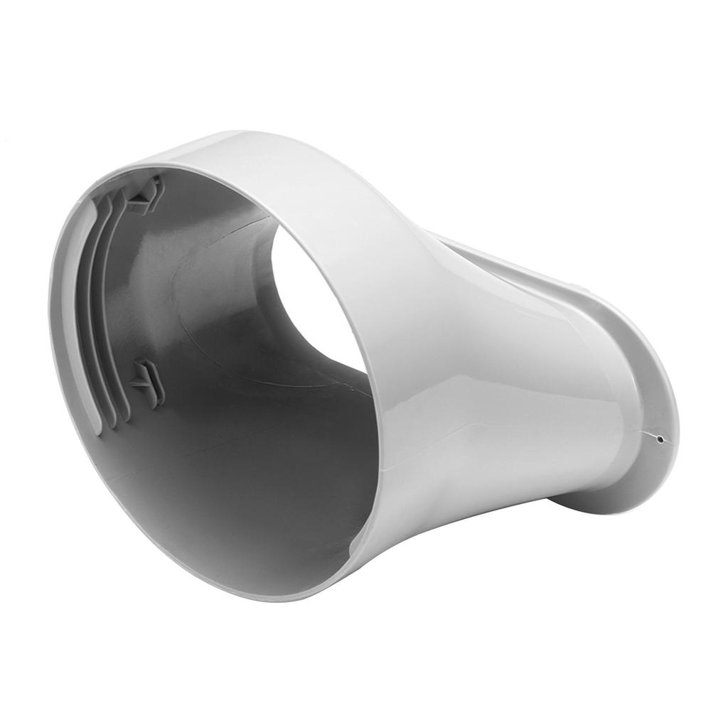 Window Adapter for Portable Conditioner, Exhaust Hose Connector with Length of 1,, for All Portable AC Units with Diameter of