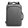 Schoolbag Backpack Men's Business Commuter Travel Large Capacity Computer Bag Short Trip Lightweight Backpack Men's School Bag
