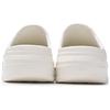 MLB New York Yankees Comfortable Versatile EVA Anti-Slip Open-Toe Slippers Unisex Slippers White 3ASQC0153-50WHS