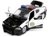 Jada Toys JADATOYS Fast and Furious Diecast Car 2006 DODGE CHARGER POLICE 124 [Item]