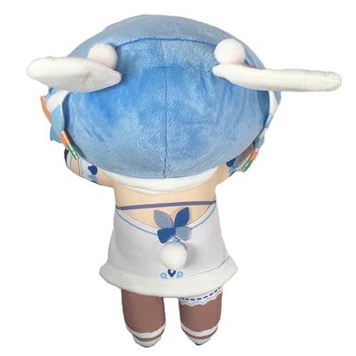 Hololive Lying Down Plush Toy, Vtuber, Approx. 26cm (Usada Pekora)