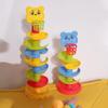 Sliding Ball Ball Drop Roll Swirling Tower Track Turn Around Toy Baby Puzzle Toy Spin Track Toy Set